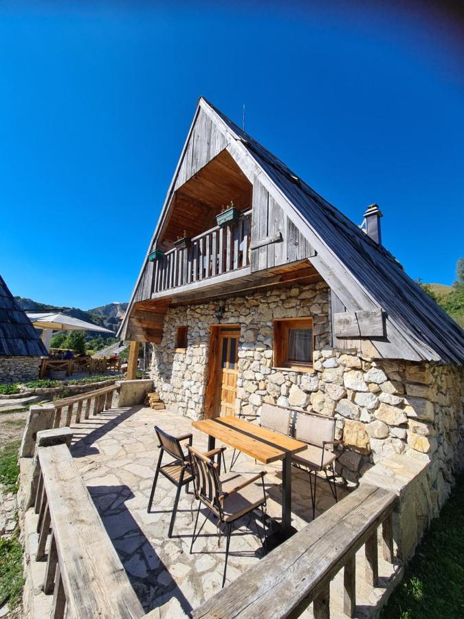 Eco Village Nevidio Poscenje Room photo