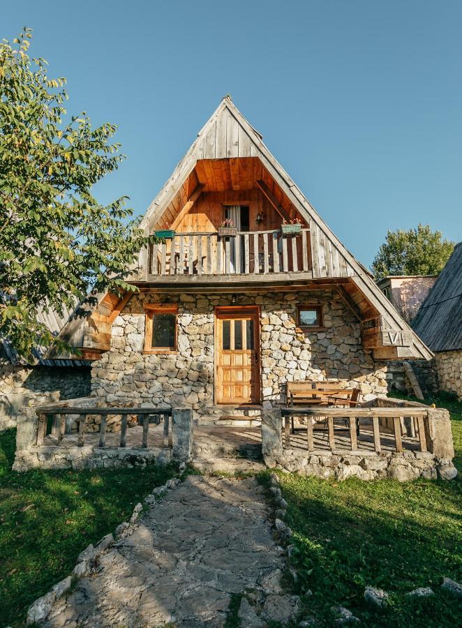 Eco Village Nevidio Poscenje Exterior photo
