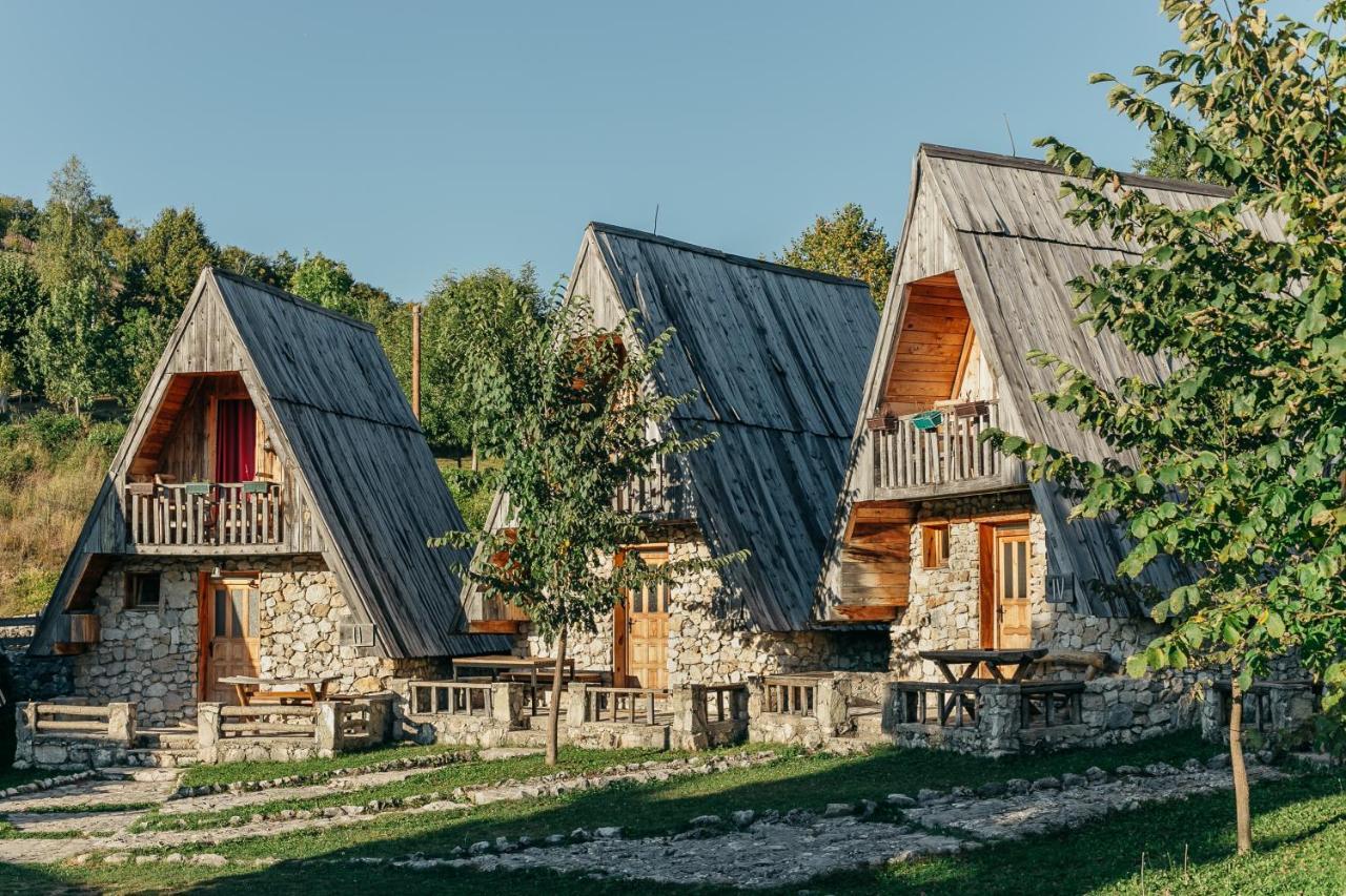 Eco Village Nevidio Poscenje Exterior photo